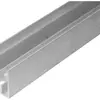 Rail de montage Drape Lite aluminium 