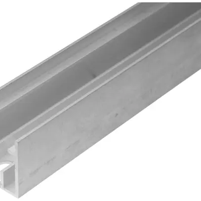 Rotaia montaggio Drape Lite alluminio 