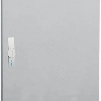 Porte droite Hager univers pour coffret d.distribution AP FWB72/73/74 1100×550mm 