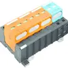 Scaricatore di sovratensione Weidmüller VPU I 3+1 R LCF 280V/25KA 