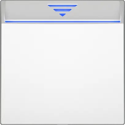 Hotelcard EDIZIO.liv SNAPFIX® ON/OFF actionneur temporisation 1 contact bc 