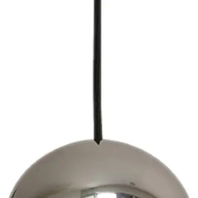 Luminaire suspendu SLV LIGHT EYE GU10 75W IP20 chromé 