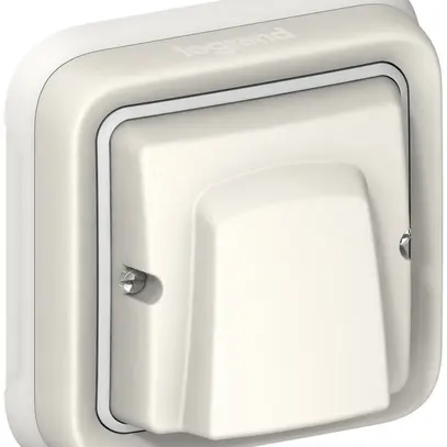 Boîte de raccordement ENC PLEXO blanc 