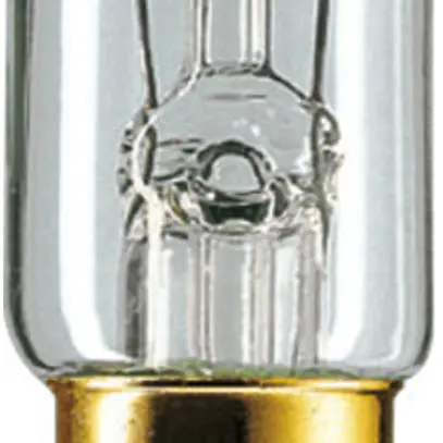 Lampe Deco E14 7W 240V T17 clair 