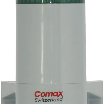 Lampada flash Comax BLS15 230V verde IP54 