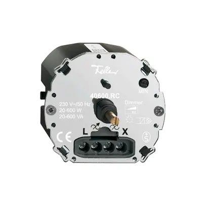 Intérieur variateur FH 20…600W coupure de phase descendante 