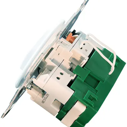 Entrata binaria RF INS ALADIN esterno (tipo 2), 1-canale, 5…24VAC/DC, EnOcean 