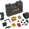 Niveau laser à 6 points Fluke-PLS 6R RBP SYS 30m ≥3h rouge 635nm 