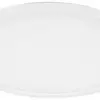 Plafonnier LED Sylvania SYLRADIANCE 22W 1500lm 827…865 VAR Ø295mm blanc 