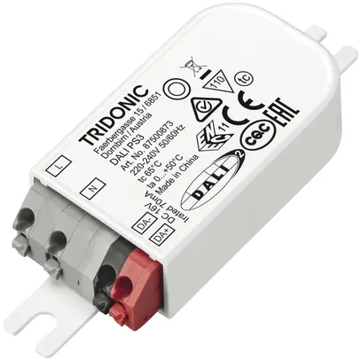 Alimentation Tridonic DALI PS3 16V 70mA 