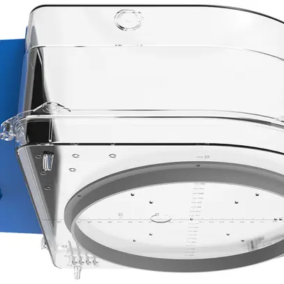 Scatola INS Spotbox Jumbo 225T con tunnel 