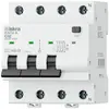 Disgiuntore differenziale ISKRA KAFI4 4P caratteristica C 32A 0.03A tipo A 4UM 