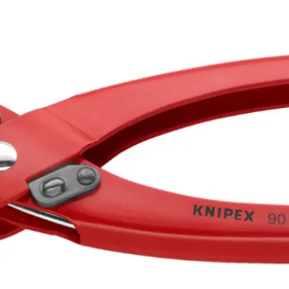Pinza a fustella KNIPEX 220mm 