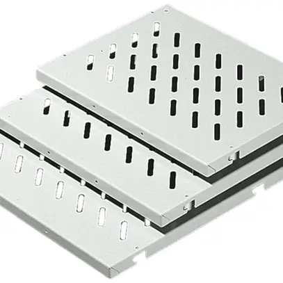 Support d'appareils Rittal 50kg gris 