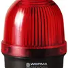 Lampada permanente BM 12…230V AC/DC rosso 