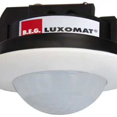 Rilevatore di presenza INS KNX Luxomat PD2N ST DE, bianco 