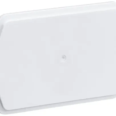 Flanschplatte zu weber.hse für oben/unten geschlossen 