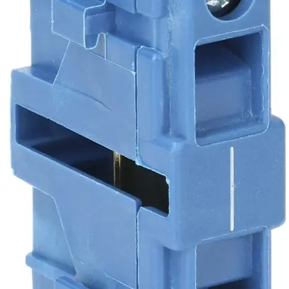 Borne N K&N 1-pôle 63A 1entrée 1sortie 16mm², pour E/VE, pour KG41…KG64 