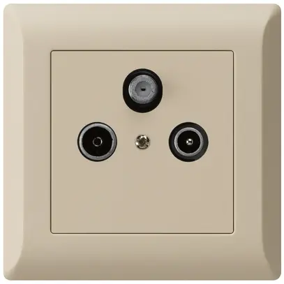 Presa INC kallysto.line R/TV/SAT beige 