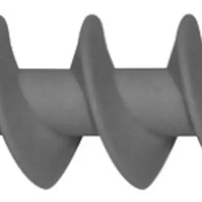 Tampon pour plaque isolante EFCO IPSD 80, 80mm, gris 