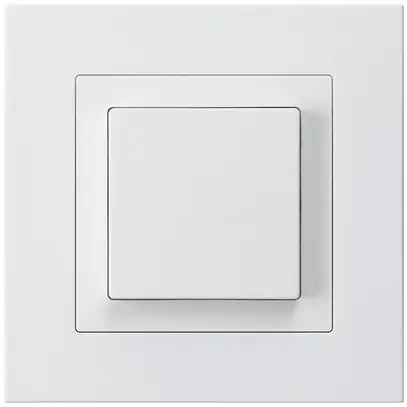 Pulsante INC kallysto.pro CA bianco 