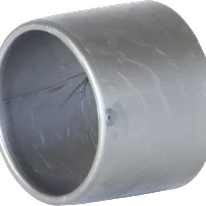 Manicotto finale termoplastico M50 grigio per TAZ 
