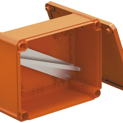 Boîte de dérivation Bettermann E30-E90 non équipée 240×190×95mm or 