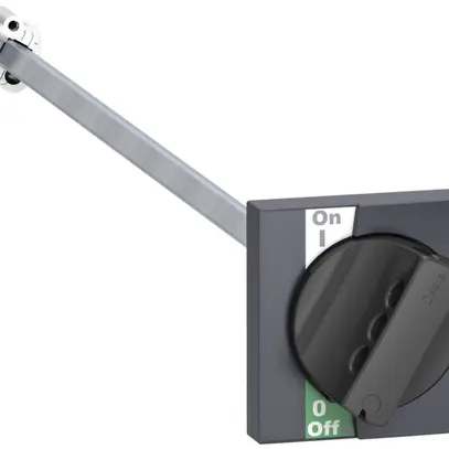 Commande rotative Schneider Electric pour porte noir pour INS40-160 