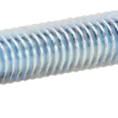 Vis à tête 6-pans M8×40mm zng-chro, 8.8 DIN 933 