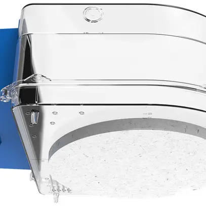 Scatola INS Spotbox Jumbo variabile con tunnel, fino a Ø 240mm 