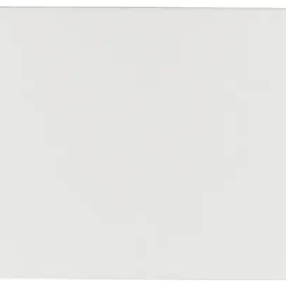 Plaque de recouvrement pour Xboard 1/24 blanc 