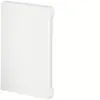 Embout d.fermeture tehalit BR 68×100mm couvercle 80mm sans halogène blanc trafic 
