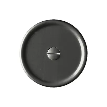 Otturatore INC Feller STANDARD P per foro Ø58mm nero 