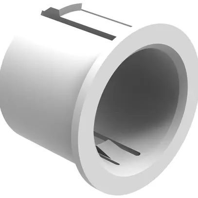 Passaggio per tubo Feuerbox Clip M20 per parete Fermacell 10/15mm 