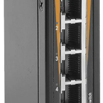 Switch WM IE-SW-ELB-05-5GT, 5×RJ45 GbE unmanaged 
