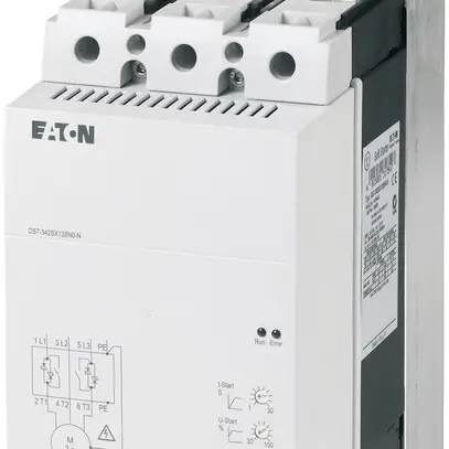 Avviatore soft Eaton DS7 200A 3L 200…480VAC, 24VAC/DC 
