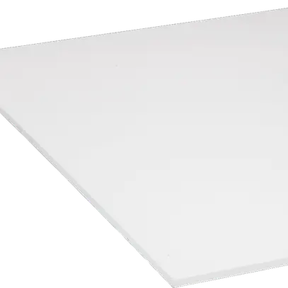 PVC signalweiss $$Lx$$Bx$$Dmm RAL9003 