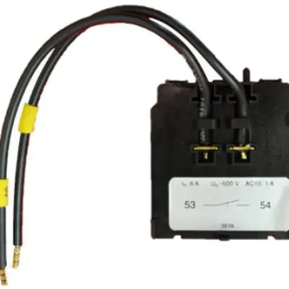 Déclencheur à sous-tension INC Widap UN-380V pour ESM 1 