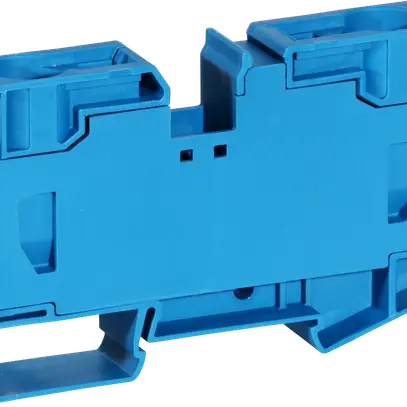 Morsetto di passaggio 2.5…35mm² blu ST 35 BU 