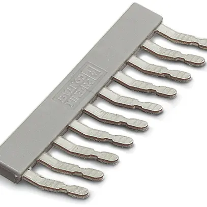 Pont à insérer Phoenix Contact 10L gris EB 10- 5 