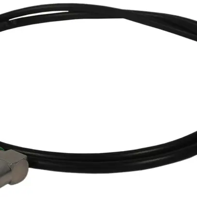 Cavo di allacciamento spina IEC/presa IEC 3m DS47U 0300 90° 