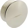 Bouchon de fermeture AGRO laiton M20 avec bord et joint, filet long 