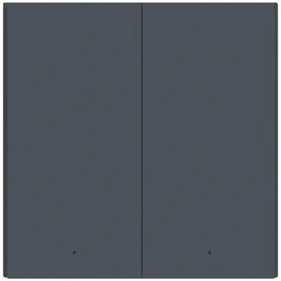 Émetteur mural ENC Aqara WS-EUK04 Zigbee 2t/2a LED 86mm blanc mat 