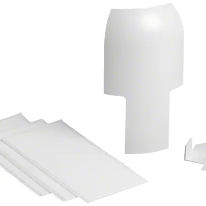 Derivazione tehalit EK per SL 20055, bianco traffico 