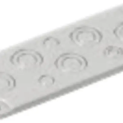 Placca passacavi per CUBO 5×20/32+2×16+1×12/20 