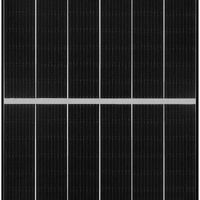 Solarmodul Jinko Tiger JKM380N-6TL3-V, Black Frame  