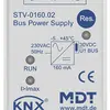 Alimentazione KNX AMD MDT STV-0160.02 29V 160mA1 linea 1 bobina di blocco 2UM 