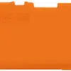 Placca intermedia WAGO 0.7mm arancione 
