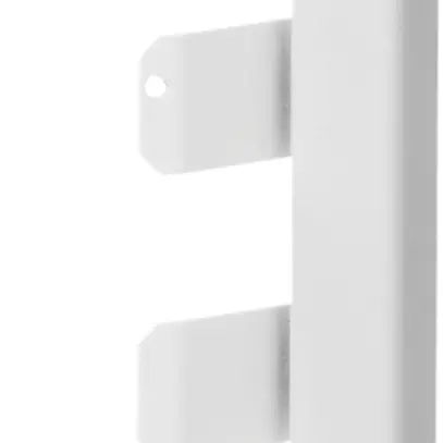 Blenda terminale tehalit BR 68×100mm coperchio 80mm bianco traffico 