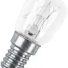 Glühlampe LEDVANCE SPC.T CL E14 25W 25×57mm für Backofen/Kühlschrank 
